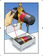 Предварительный просмотр 4 страницы Grundfos UP 15 - 14 B User & Installation Manual