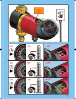 Предварительный просмотр 13 страницы Grundfos UP 15 - 14 B User & Installation Manual