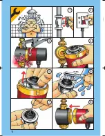 Предварительный просмотр 14 страницы Grundfos UP 15 - 14 B User & Installation Manual