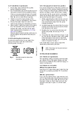 Preview for 5 page of Grundfos UP 15 series Instructions Manual