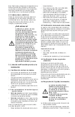 Preview for 30 page of Grundfos UP XL Installation And Operating Instructions Manual