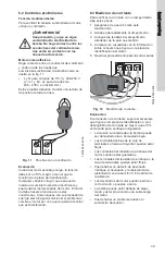 Preview for 38 page of Grundfos UP XL Installation And Operating Instructions Manual