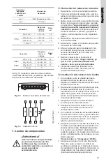 Preview for 40 page of Grundfos UP XL Installation And Operating Instructions Manual