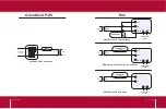 Предварительный просмотр 2 страницы Grundfos UP-ZV Series Wiring Diagram