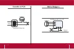 Предварительный просмотр 5 страницы Grundfos UP-ZV Series Wiring Diagram