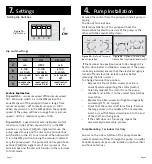 Preview for 8 page of Grundfos UP15-42 Series Manual