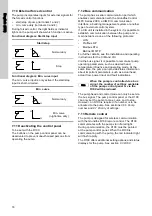 Предварительный просмотр 16 страницы Grundfos UPE 100-120 F Installation And Operating Instructions Manual