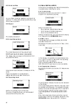 Предварительный просмотр 22 страницы Grundfos UPE 100-120 F Installation And Operating Instructions Manual