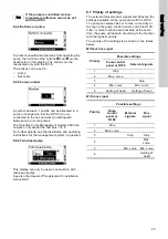 Предварительный просмотр 23 страницы Grundfos UPE 100-120 F Installation And Operating Instructions Manual