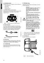 Предварительный просмотр 30 страницы Grundfos UPE 100-120 F Installation And Operating Instructions Manual