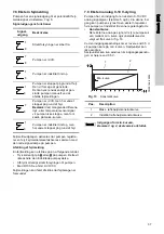 Предварительный просмотр 37 страницы Grundfos UPE 100-120 F Installation And Operating Instructions Manual