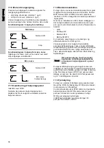 Предварительный просмотр 38 страницы Grundfos UPE 100-120 F Installation And Operating Instructions Manual