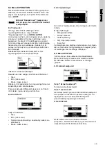 Предварительный просмотр 43 страницы Grundfos UPE 100-120 F Installation And Operating Instructions Manual