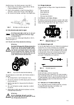 Предварительный просмотр 53 страницы Grundfos UPE 100-120 F Installation And Operating Instructions Manual