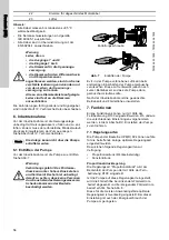 Предварительный просмотр 56 страницы Grundfos UPE 100-120 F Installation And Operating Instructions Manual