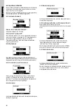 Предварительный просмотр 68 страницы Grundfos UPE 100-120 F Installation And Operating Instructions Manual