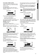 Предварительный просмотр 69 страницы Grundfos UPE 100-120 F Installation And Operating Instructions Manual