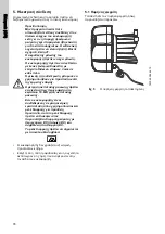 Предварительный просмотр 78 страницы Grundfos UPE 100-120 F Installation And Operating Instructions Manual