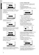 Предварительный просмотр 92 страницы Grundfos UPE 100-120 F Installation And Operating Instructions Manual