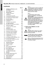 Предварительный просмотр 98 страницы Grundfos UPE 100-120 F Installation And Operating Instructions Manual