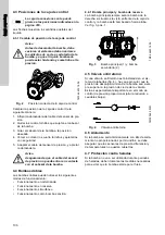 Предварительный просмотр 100 страницы Grundfos UPE 100-120 F Installation And Operating Instructions Manual