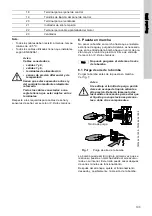 Предварительный просмотр 103 страницы Grundfos UPE 100-120 F Installation And Operating Instructions Manual