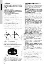 Предварительный просмотр 104 страницы Grundfos UPE 100-120 F Installation And Operating Instructions Manual