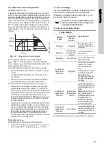 Предварительный просмотр 107 страницы Grundfos UPE 100-120 F Installation And Operating Instructions Manual