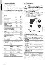 Предварительный просмотр 110 страницы Grundfos UPE 100-120 F Installation And Operating Instructions Manual