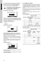 Предварительный просмотр 116 страницы Grundfos UPE 100-120 F Installation And Operating Instructions Manual