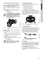 Предварительный просмотр 123 страницы Grundfos UPE 100-120 F Installation And Operating Instructions Manual