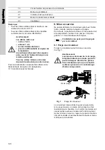 Предварительный просмотр 126 страницы Grundfos UPE 100-120 F Installation And Operating Instructions Manual