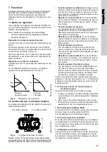 Предварительный просмотр 127 страницы Grundfos UPE 100-120 F Installation And Operating Instructions Manual