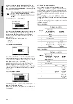 Предварительный просмотр 140 страницы Grundfos UPE 100-120 F Installation And Operating Instructions Manual