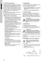 Предварительный просмотр 146 страницы Grundfos UPE 100-120 F Installation And Operating Instructions Manual