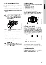 Предварительный просмотр 147 страницы Grundfos UPE 100-120 F Installation And Operating Instructions Manual