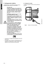 Предварительный просмотр 148 страницы Grundfos UPE 100-120 F Installation And Operating Instructions Manual