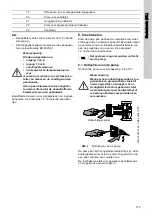 Предварительный просмотр 173 страницы Grundfos UPE 100-120 F Installation And Operating Instructions Manual