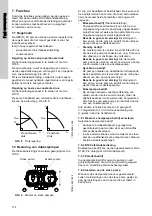 Предварительный просмотр 174 страницы Grundfos UPE 100-120 F Installation And Operating Instructions Manual