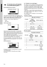 Предварительный просмотр 186 страницы Grundfos UPE 100-120 F Installation And Operating Instructions Manual