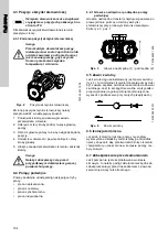 Предварительный просмотр 194 страницы Grundfos UPE 100-120 F Installation And Operating Instructions Manual