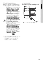 Предварительный просмотр 195 страницы Grundfos UPE 100-120 F Installation And Operating Instructions Manual