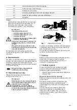 Предварительный просмотр 197 страницы Grundfos UPE 100-120 F Installation And Operating Instructions Manual