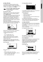 Предварительный просмотр 209 страницы Grundfos UPE 100-120 F Installation And Operating Instructions Manual