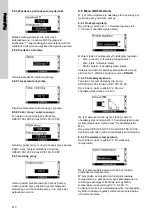 Предварительный просмотр 210 страницы Grundfos UPE 100-120 F Installation And Operating Instructions Manual