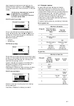 Предварительный просмотр 211 страницы Grundfos UPE 100-120 F Installation And Operating Instructions Manual