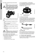 Предварительный просмотр 218 страницы Grundfos UPE 100-120 F Installation And Operating Instructions Manual