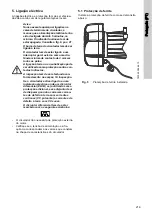 Предварительный просмотр 219 страницы Grundfos UPE 100-120 F Installation And Operating Instructions Manual