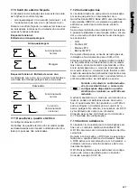 Предварительный просмотр 227 страницы Grundfos UPE 100-120 F Installation And Operating Instructions Manual