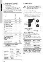 Предварительный просмотр 228 страницы Grundfos UPE 100-120 F Installation And Operating Instructions Manual